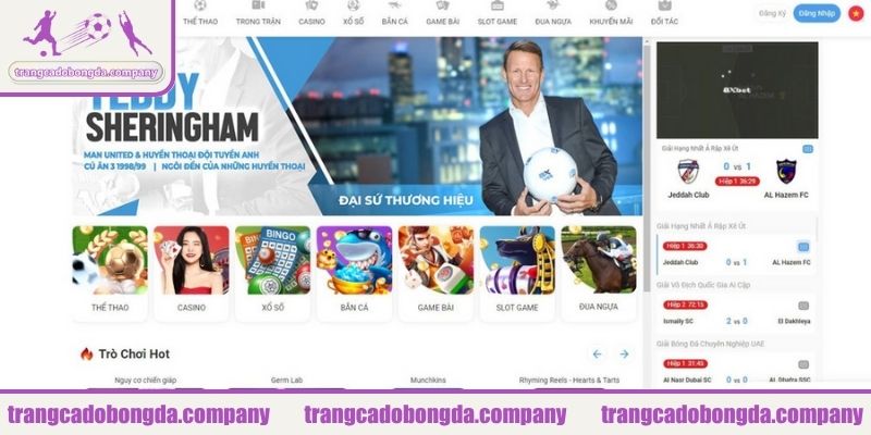 Giới thiệu về nhà cái 8XBET