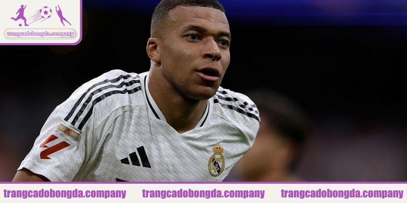 Cầu thủ chạy nhanh nhất thế giới điểm mặt Kylian Mbappe