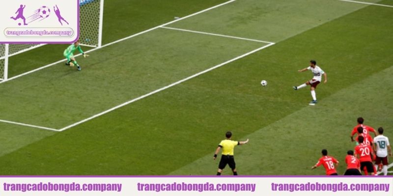 Các hình thức cược phổ biến trong kèo cược Penalty hiện nay
