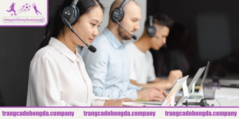 Gọi đến đường dây nóng tiện lợi
