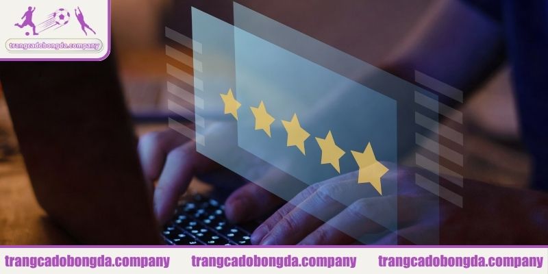 Tiêu chí đánh giá nhà cái uy tín tại trangcadobongda.company