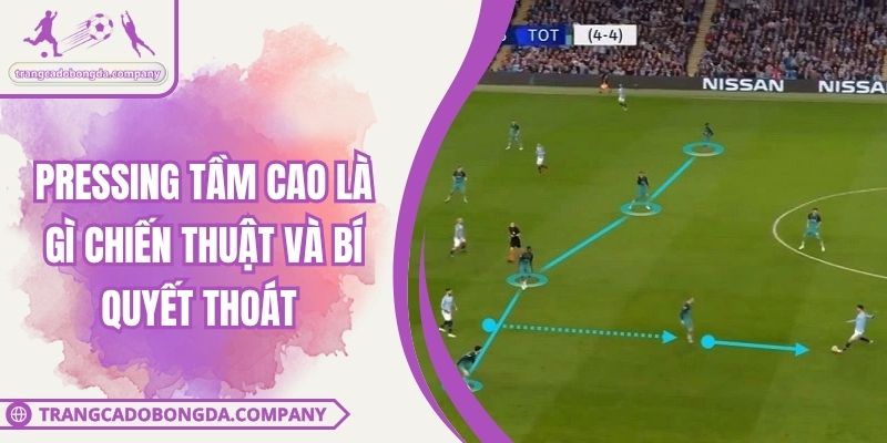 Pressing Tầm Cao Là Gì Chiến Thuật Và Bí Quyết Thoát